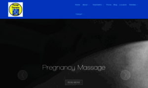 Massagetherapies.co.uk thumbnail