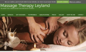 Massagetherapies.me.uk thumbnail