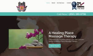 Massagetherapistinpensacolafl.com thumbnail