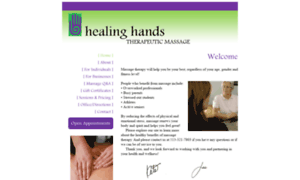 Massagetherapy-at-healinghands.com thumbnail