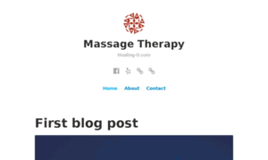 Massagetherapy4you.wordpress.com thumbnail