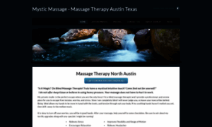 Massagetherapynorthaustin.com thumbnail