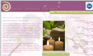 Massagetherapyvictoria.ca thumbnail