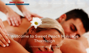 Massagethornleigh.com.au thumbnail