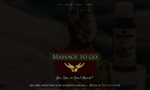 Massagetogo.ca thumbnail