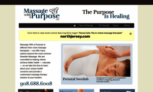 Massagewithapurpose.com thumbnail