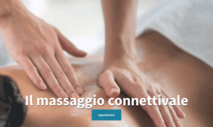 Massaggiemassaggi.com thumbnail