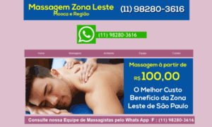 Massagistaszonaleste.com.br thumbnail