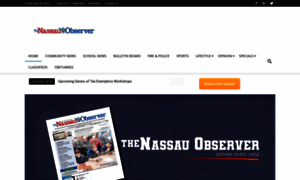 Massapequaobserver.com thumbnail