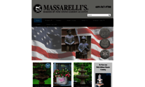 Massarelli.com thumbnail