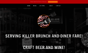 Massavediner.com thumbnail