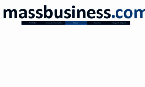 Massbusiness.com thumbnail