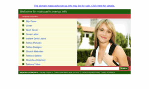 Masscashcoverup.info thumbnail