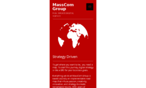 Masscom-group.com thumbnail