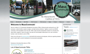 Masscommute.com thumbnail
