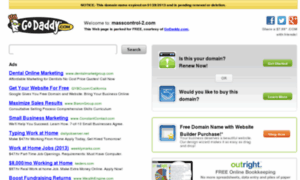Masscontrol-2.com thumbnail