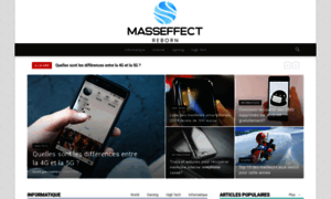 Masseffect-reborn.fr thumbnail