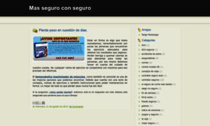 Masseguroconseguro.blogspot.mx thumbnail