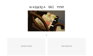 Masseriadelpino.it thumbnail