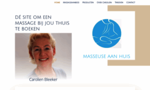 Masseuraanhuis.nl thumbnail
