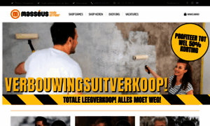 Masseusmode.nl thumbnail