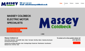 Massey-coldbeck.co.uk thumbnail