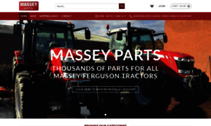 Masseyparts.co.uk thumbnail