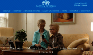 Masseyspringsseniorliving.com thumbnail