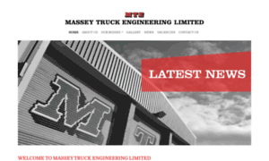 Masseytruckengineering.co.uk thumbnail