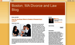 Massfamilylawblog.blogspot.com thumbnail