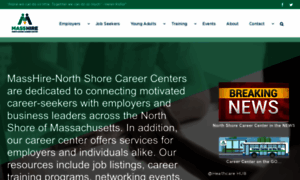 Masshire-nscareers.org thumbnail