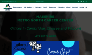 Masshiremncareers.com thumbnail