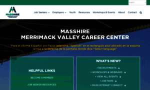 Masshiremvcc.com thumbnail