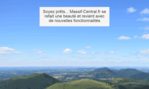 Massif-central.fr thumbnail