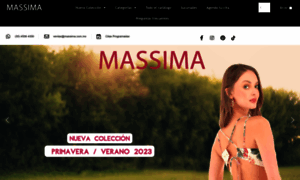 Massima.com.mx thumbnail