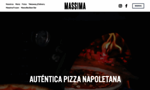 Massimapizza.com thumbnail
