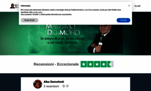 Massimodelmoro.com thumbnail