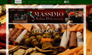 Massimoitaliandeli.com thumbnail