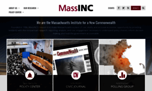 Massinc.org thumbnail