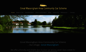 Massinghamcommunitycars.co.uk thumbnail