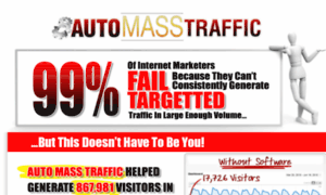 Massive-traffic-to-your-site.com thumbnail