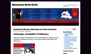 Massivhaus-berlin.com thumbnail