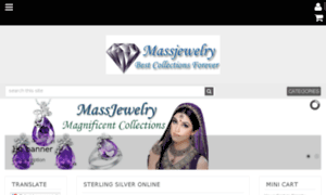 Massjewelry.com thumbnail