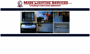 Masslightingservices.com.au thumbnail