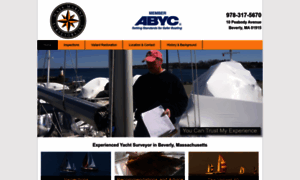 Massmarinesurveyors.com thumbnail