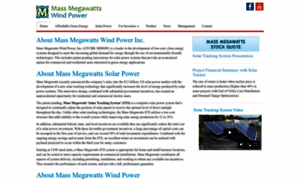 Massmegawatts.com thumbnail