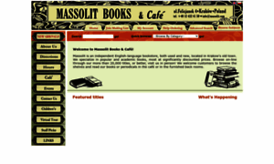 Massolit.com thumbnail