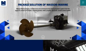 Masson-marine.com thumbnail