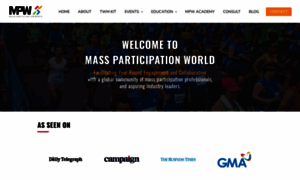 Massparticipationworld.com thumbnail