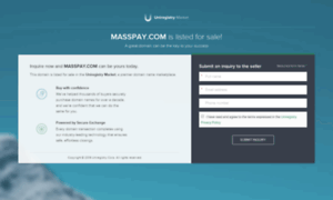 Masspay.com thumbnail